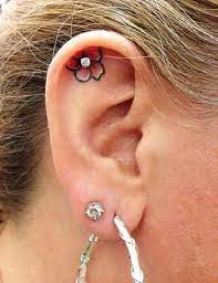 Home Tattoo Spirit Ohr Tattoo Tattoo Ohr Tatowierungen