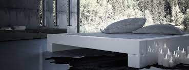 Moderne eleganz erlangt das bett aber auch durch einen holzrahmen ohne bezug. Moderne Schlafzimmer Betten Caseconrad Com