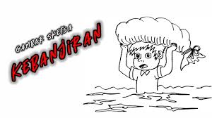 Terdapat banyak sekali macam 68 sketsa gambar seri akibat banjir terkeren. Menggambar Korban Banjir Sketsa Gambar Youtube