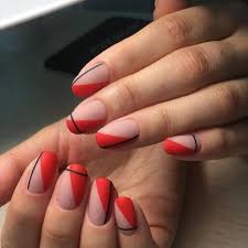 ногти гель лак дизайн фото 2019 новинки зима фото 100 Modnyh Novinok Manikyur Osen Zima 2019 Na Foto Nogti Krasnye Nogti Dizajnerskie Nogti