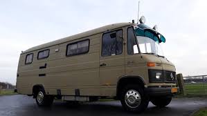 Mercedes 508 Camper Urban Uniek Bijna Bel Vrij Vast Bed Campers Marktplaats Nl Camper Mercedes Bed Camper