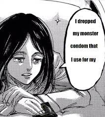 Check spelling or type a new query. The Pieck Meme But With A Twist Titanfolk