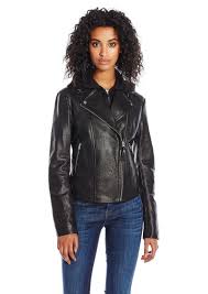 Mackage Mackage Women S Yoana Leather Jacket With Removable Hood Xs Outerwear