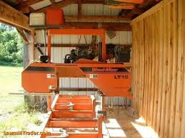 Sawmilltrader Com The Sawyer S Trading Place Sawmills Wood Mill Building A Small Cabin Sawmill