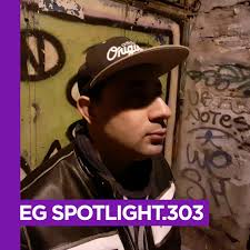 EG SPOTLIGHT.010 Anton Moore