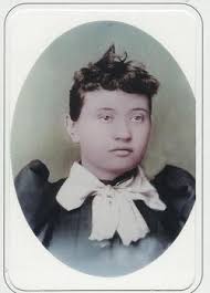 Harriett Isabelle Miller Severson (1877-1915)