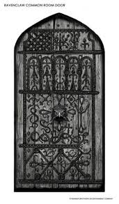 Ravenclaw Tower Ravenclaw Puertas De Entrada Imagenes Del Mundo