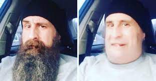 Maybe you would like to learn more about one of these? Tiktok No Beard Filter Snapchat Filter Goes Viral On Tiktok