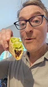 Its Taco Wednesday at my house. Is that even a thing?