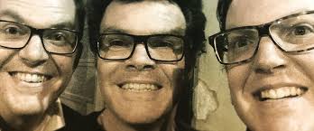 The Shearer Brothers hook up in Barcelona