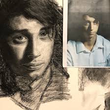 There are only 4 seats left in our July 25 Watercolor Tree Landscapes class  with Joy Kuo. Learn how to use watercolor