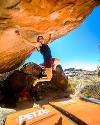 Spectacular Rock Climbing Photography by Levi Harrell