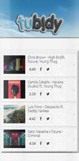 Have you ever tried a music downloader app but didn't work out? Tubidy 1 3 7 Download For Android Apk Free