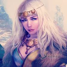 From Lost Lands Collections: A Druid circle 🕊. Druids were “members of the  learned class among the ancient Celts. They acted as priests, teachers, and  judges” and would perform rituals like the