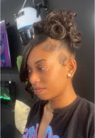 Updo Hairstyles Black Girl Alabama