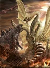 Jump to navigation jump to search. 200 King Ghidorah Ideas Kaiju Godzilla Giant Monsters