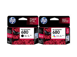 Here you may to know how to refill hp 680 ink cartridge. Hp 680 Black Colour Combo Ink Cartridge 1 Black Cartridge 1 Tri Color Cartridge Hp Store India