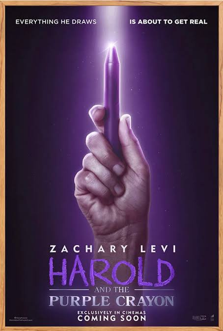 Harold and the Purple Crayon - OSV News