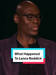 Qué pasó con Lance Reddick, el actor querido