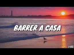 Ya no te creo, ya no te deseo sólo te veo, sólo te deseo. Sofia Ellar Alvaro Soler Barrer A Casa Letra