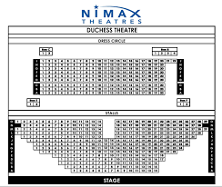 Duchess Theatre Venue Information Group Line