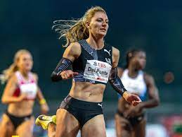 Lo sport svizzero e internazionale visto dal sud delle alpi. Sm Basel 1 Tag Frauen Ajla Del Ponte Holt Erstes Sm Gold Uber 100 M Swiss Athletics