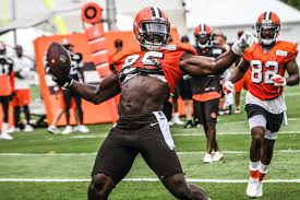 Browns Training Camp 2017 Day 11 Clips And Quips Dawgs By