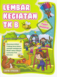 Maybe you would like to learn more about one of these? Lembar Kegiatan Tk B Cikal Aksara