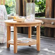 Furniture / coffee tables, tables. Cambridge Casual Heaton Natural Teak Wood Outdoor Coffee Table Hd 170686t The Home Depot