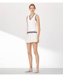 Find designer shoes, handbags, clothing & more of this season's latest styles from designer tory burch. Pin On Tennis Fashionista