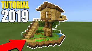 Sign up for the weekly newsletter to be the first to know about the most recent and dangerous floorplans! Minecraft Tutorial How To Make A Easy Starter Wooden Treehouse 2019 Youtube