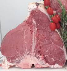 This part must be marbled, this ensures appropriate quality and softness. Fiorentina Di Fassona Macelleria Mastra Alebardi Cod 6748