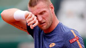 Groth subject to Nadal masterclass
