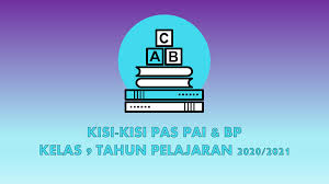 We did not find results for: Kisi Kisi Soal Pas Pai Dan Bp Smp Kelas 9 Semester 1 Tahun Pelajaran 2020 2021 Didno76 Com