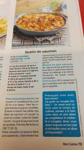 Epingle Par Cecile B Sur Cuisine Poisson Cuisine Poisson Gratin Saumon Recette