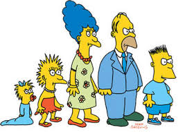 Personagens da marvel e dc ganham desenho no estilo simpsonificado de ser. Envelhecimento De Personagens Em Os Simpsons Wikisimpsons Fandom