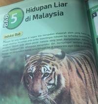 Di malaysia, terdapat banyak spesies unik memandangkan hutan di malaysia beriklimkan khatulistiwa dan mempunyai hutan. Bab 5 Hidupan Liar Di Malaysia Geography Quiz Quizizz