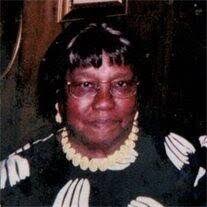 Essie Mae Adams Obituary