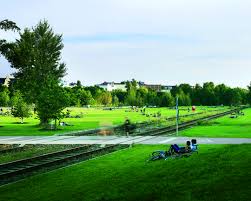 Neue Grunflache Heiter Bis Glucklich Landschaftsplanung Landschaftsbau Stadtpark