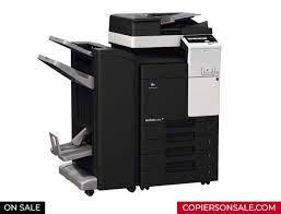 Bizhub c308 / ineo+ 308; Konica Minolta Bizhub 287 Pdf Brochure Copiers On Sale