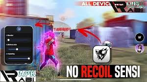 Sensi x Panel APK v12.20 (Free Fire) Download for Android