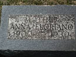 Anna Savard Floriano (1900-1930)