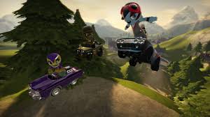 First make sure you understand how to use the dlc files following the guide linked below: Modnation Racers Trophies Gaming News Gamefront