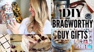 Finding that ideal christmas present for your boyfriend doesn't have to be a challenge. 10 Diy Christmas Gift Ideas For Boyfriend Husband They Really Want Myka Stauffer Youtube