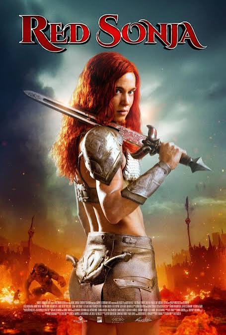 Red Sonja (2025) - IMDb