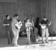 Bluegrass band rings in the new year