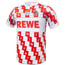 Kostenlose lieferung für viele artikel! Bundesliga Club Cologne Get In Carnival Spirit By Clowning Around With New Kit Launch
