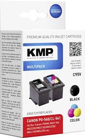 Dein neues canon pixma mg3550 patronen kannst du besonders schnell durch sogenannte programme erhalten. Kmp Ink Replaced Canon Pg 540 Cl 541 Compatible Set Black Cyan Magenta Yellow C95v 1516 4850 Conrad Com