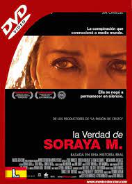 La Verdad De Soraya M 2008 Dvdrip Latino Movie Coleccion Jim Caviezel Verdades Peliculas En Espanol