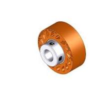 DuraSoft® Roller - 5/8 in Shaft Drive - 95 Dur Urethane ...